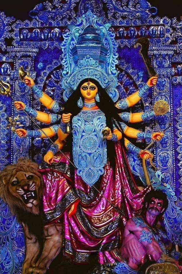 maa durga mantra