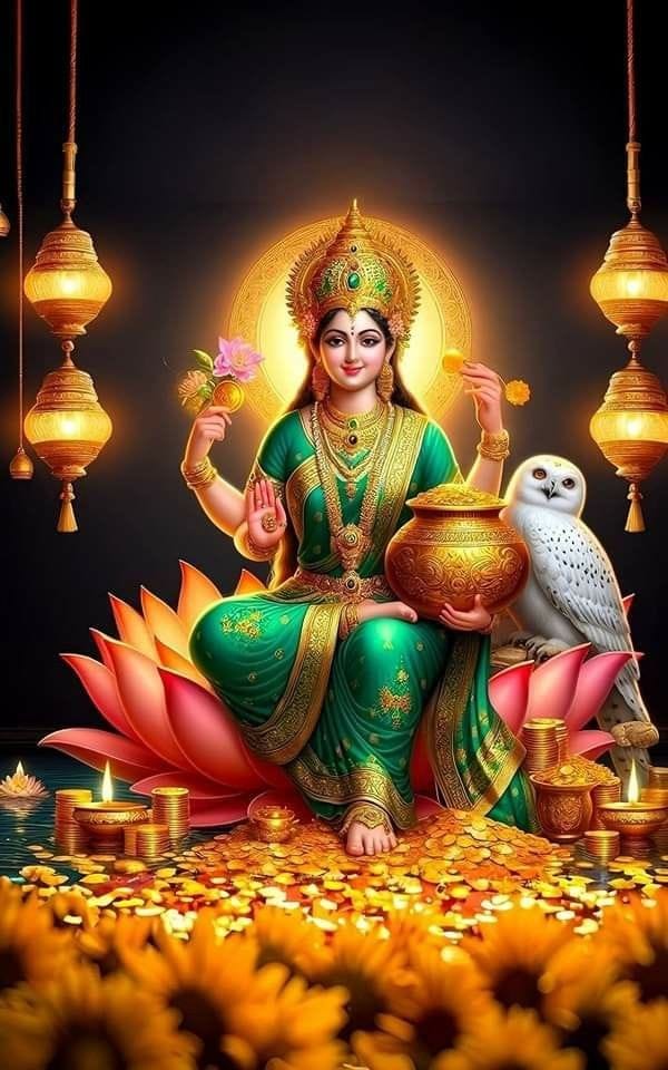 jai maa laxmi images hd