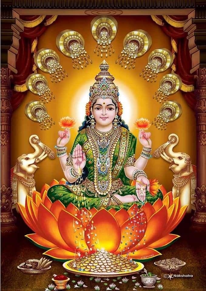 happy friday maa laxmi images with quotes