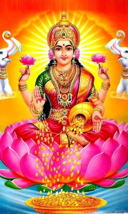 joy maa laxmi images