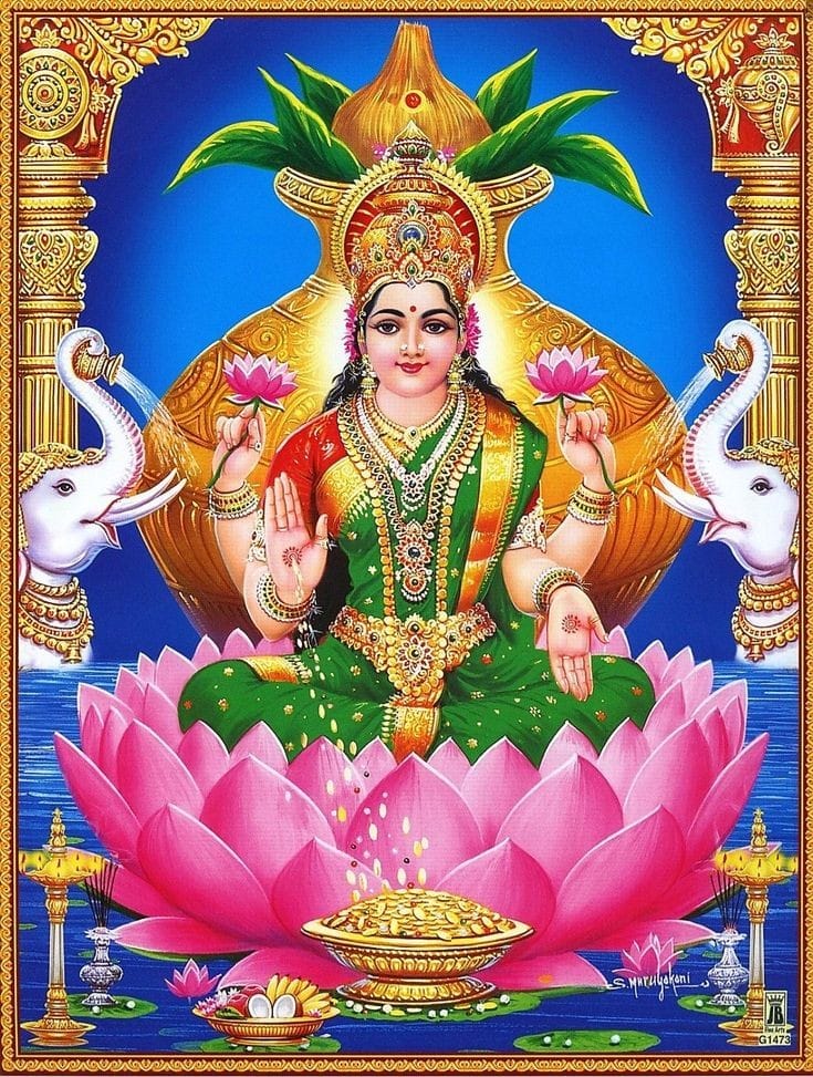 beautiful maa laxmi images