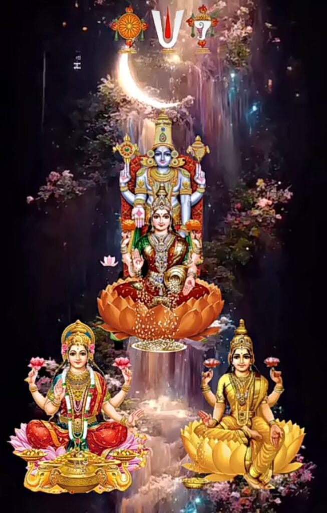 maa laxmi photo