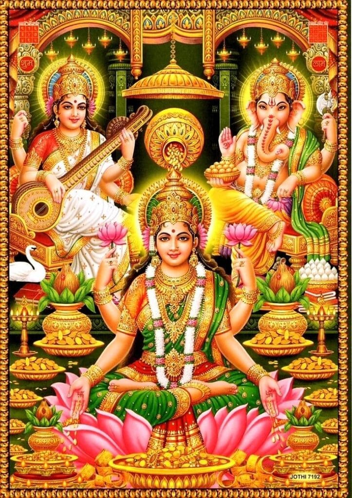 maa laxmi ai images