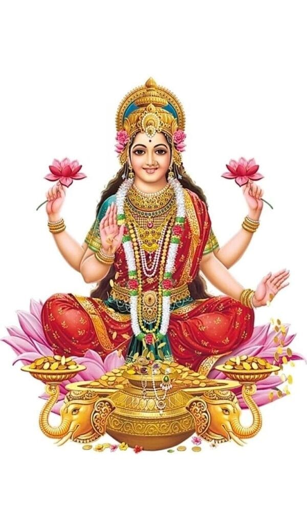 jai maa laxmi photo