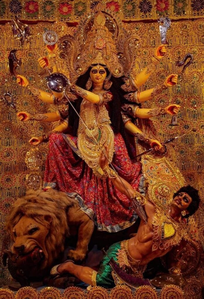 maa durga mantra