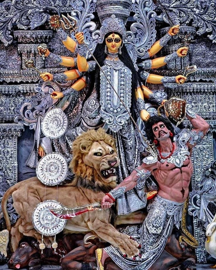 maa durga best images