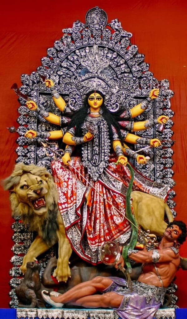 Maa Durga image wallpaper