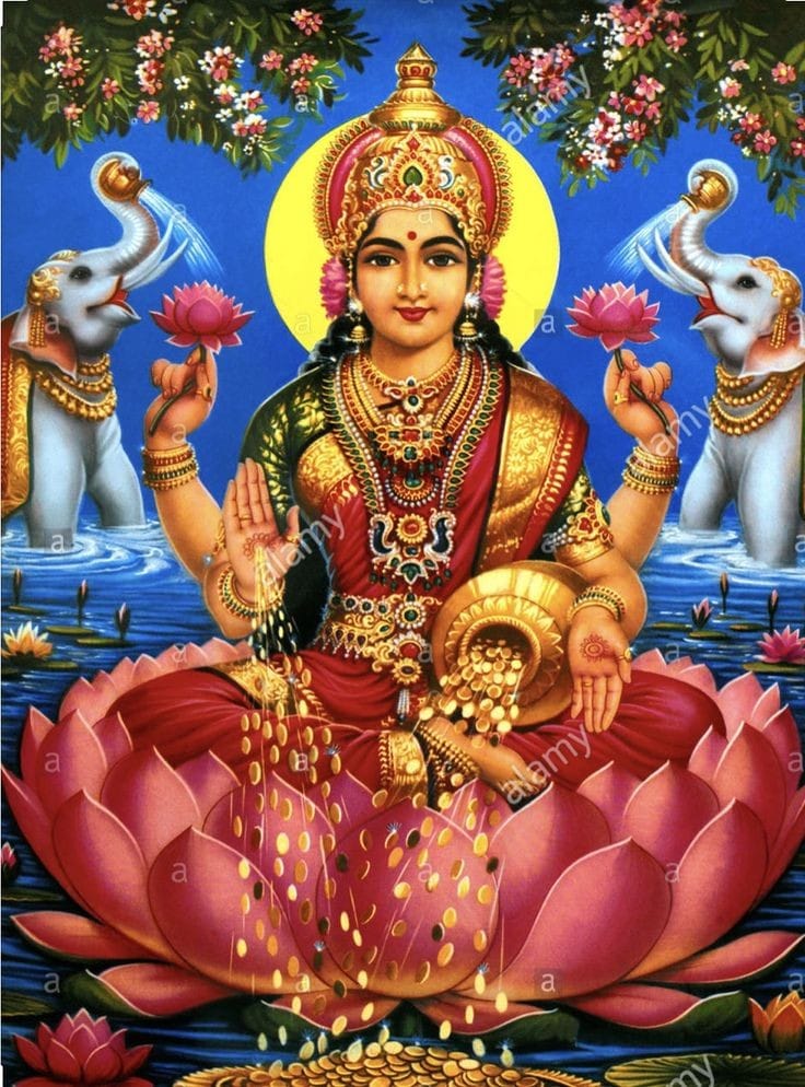laxmi aarti lyrics
