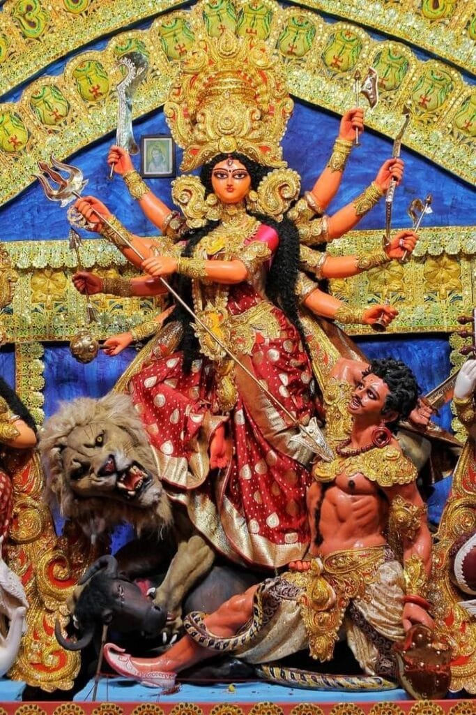 maa durga chalisa