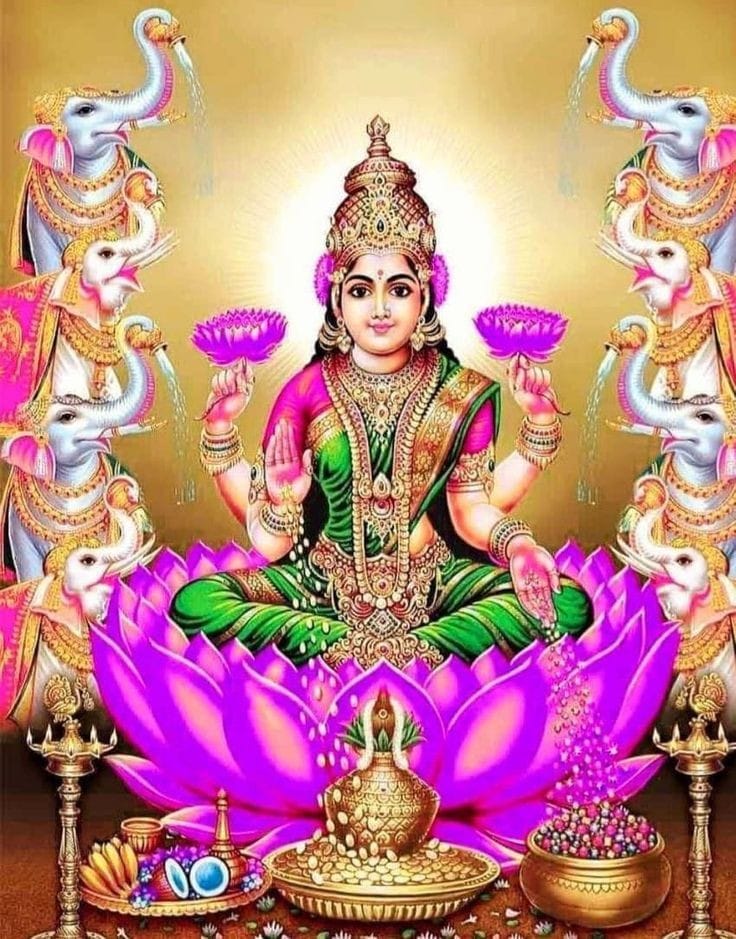  laxmi aarti in hindi